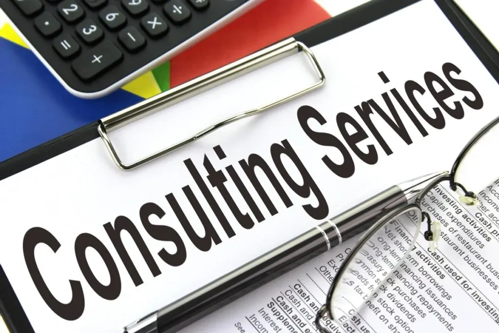 Small Business Consulting Services & Accounting Consulting Services