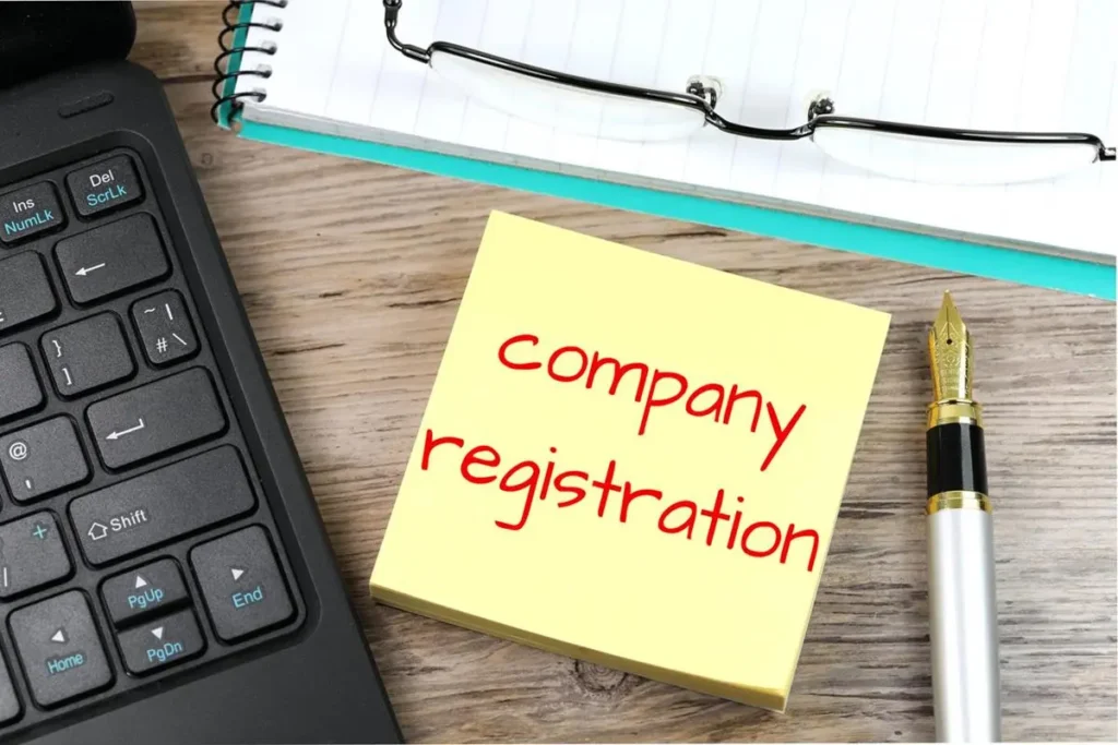 Business Registration Consultant