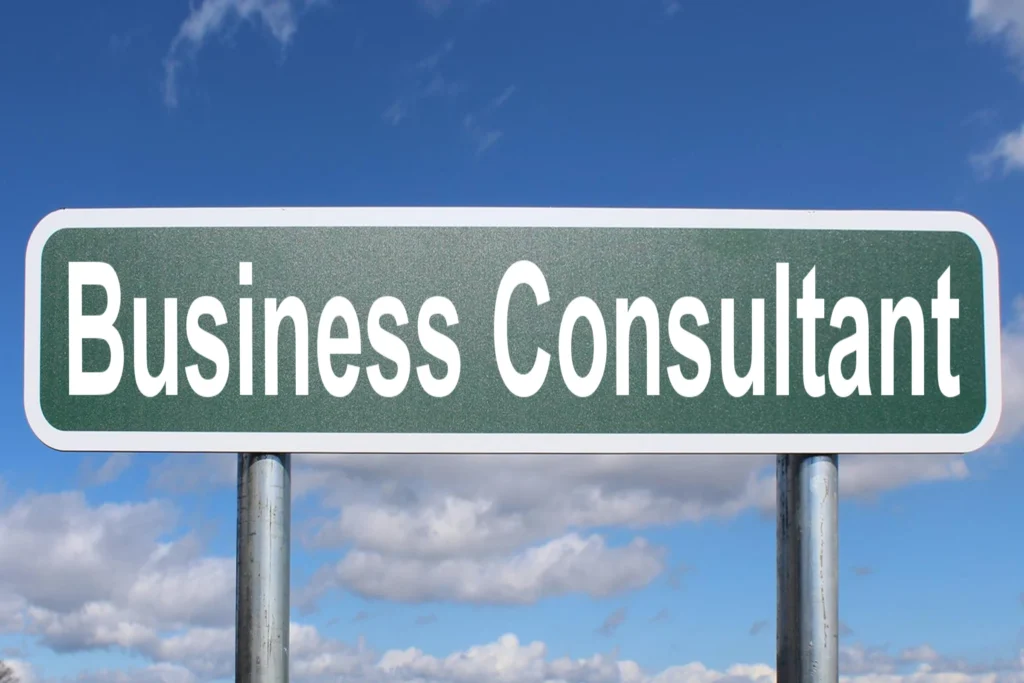 Small Business Consultant