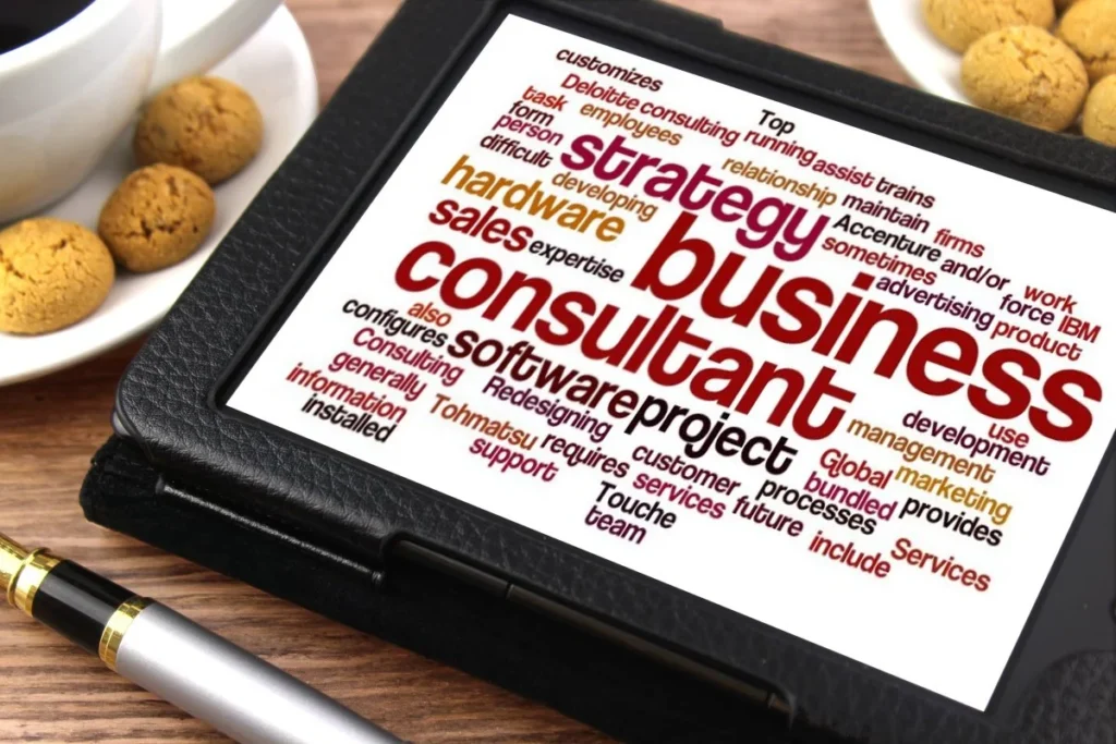 Business Consulting Firms