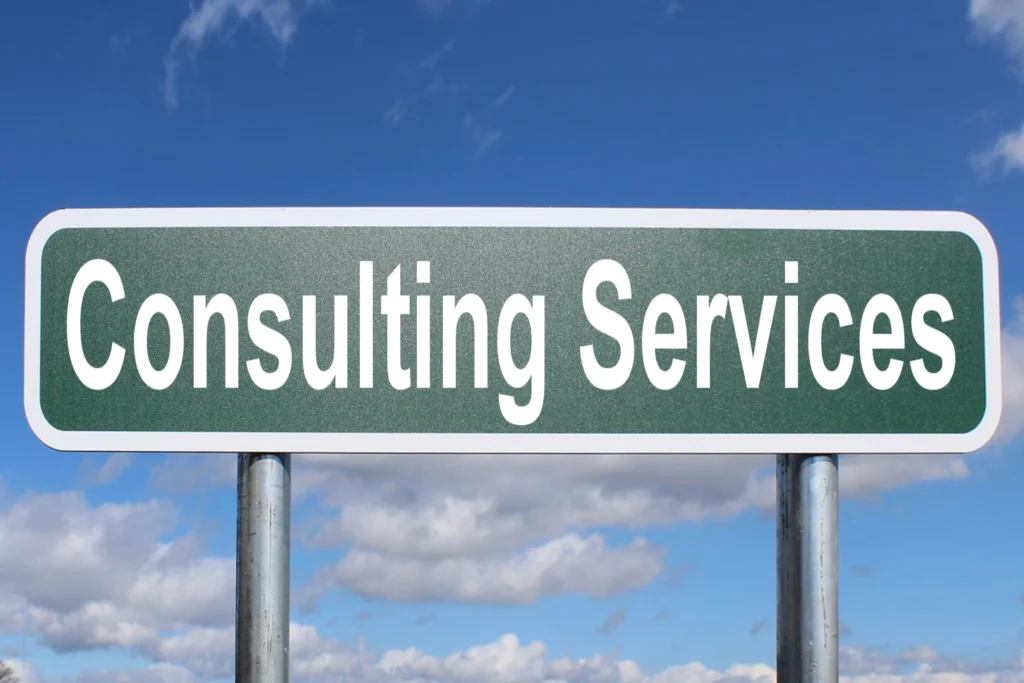 Business Consulting Services