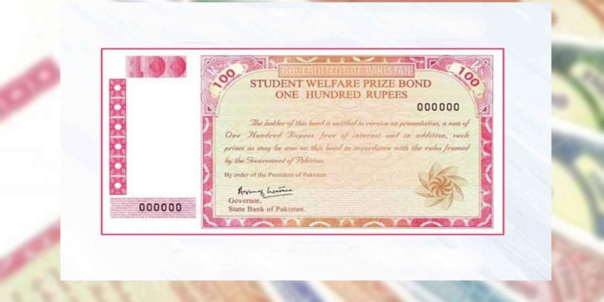 prize bond